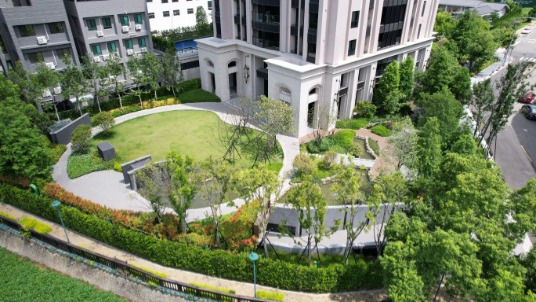 雙橡園s1特區社區花園